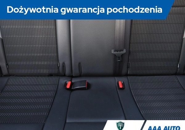 Peugeot 2008 cena 48501 przebieg: 120217, rok produkcji 2016 z Babimost małe 211